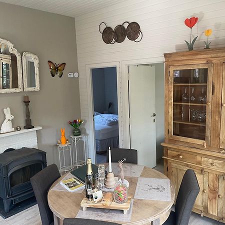 Chalet Sint-Hubertus Du Bois 주텐달 외부 사진