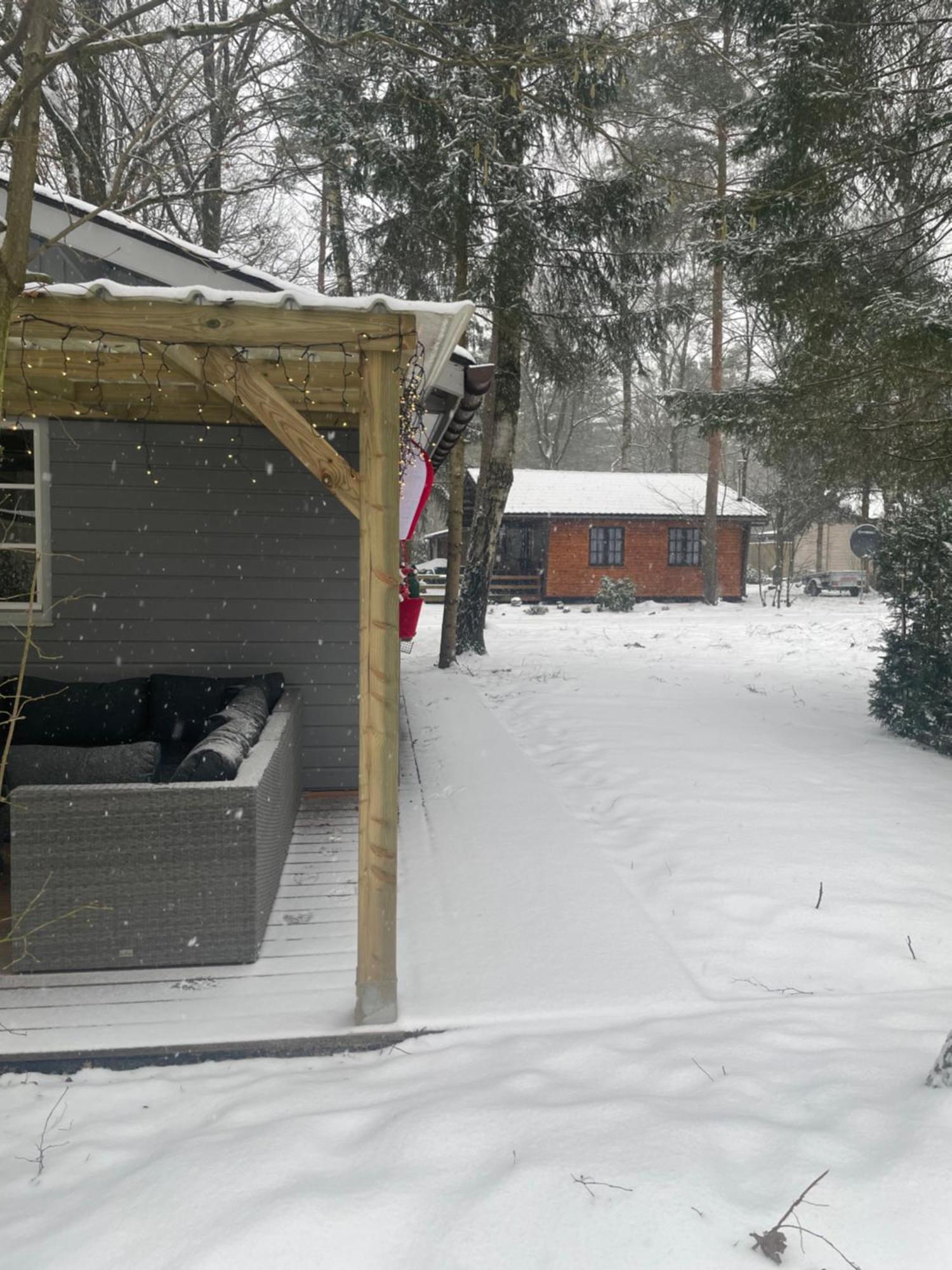 Chalet Sint-Hubertus Du Bois 주텐달 외부 사진