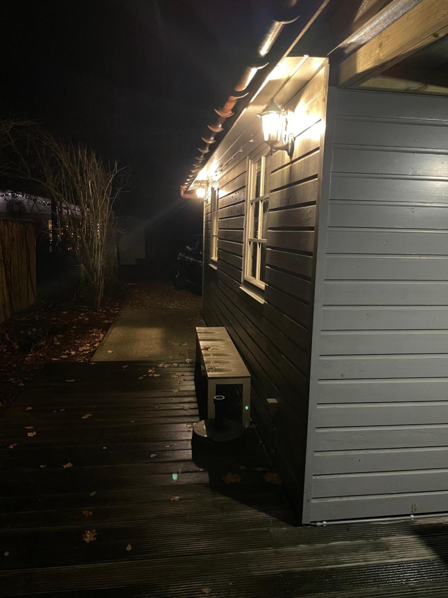 Chalet Sint-Hubertus Du Bois 주텐달 외부 사진