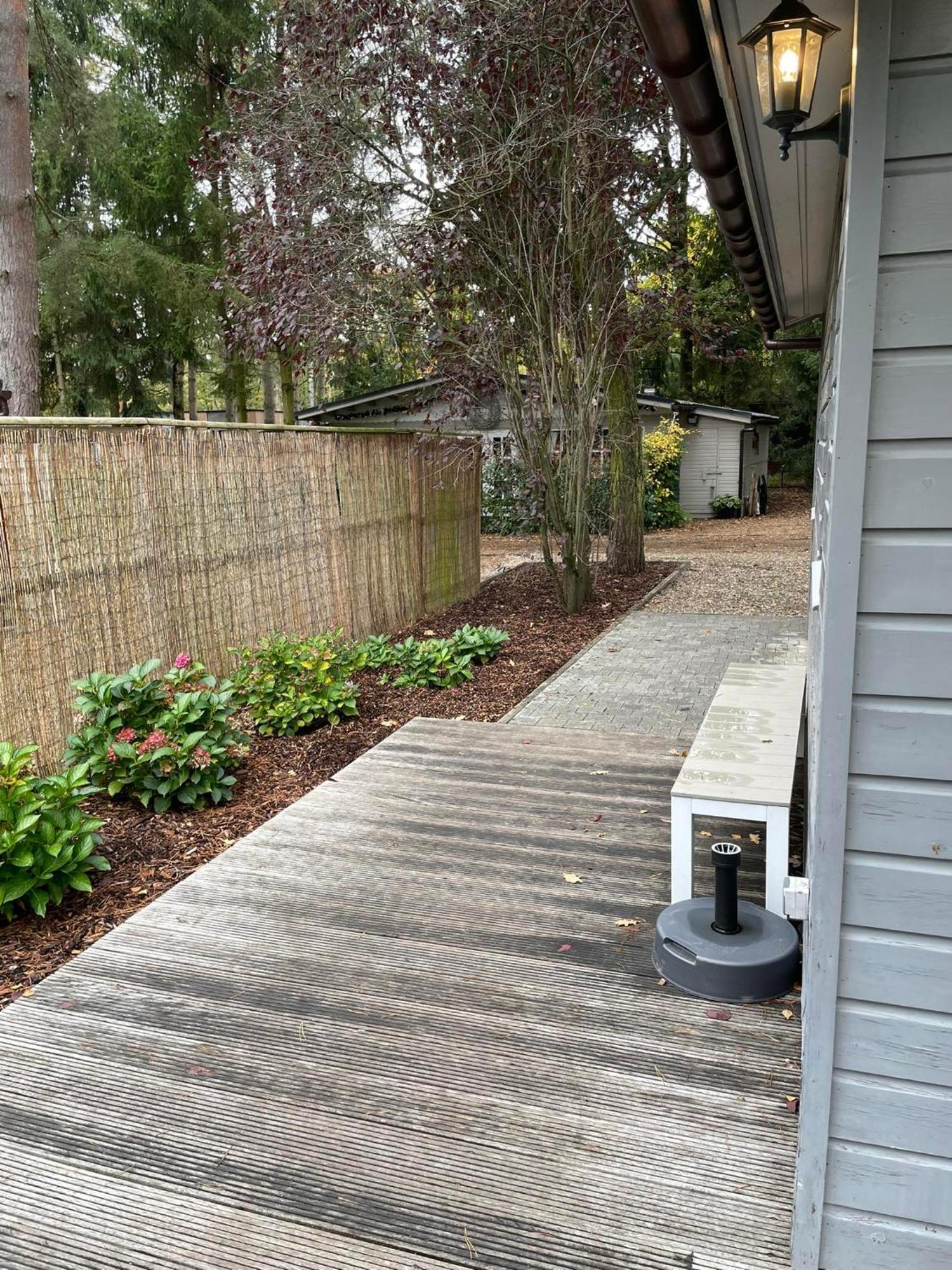 Chalet Sint-Hubertus Du Bois 주텐달 외부 사진