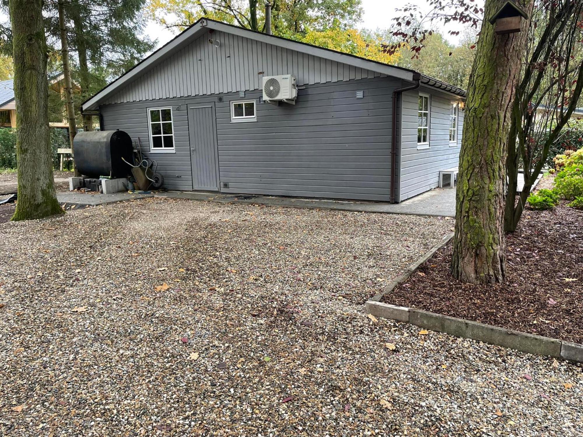 Chalet Sint-Hubertus Du Bois 주텐달 외부 사진