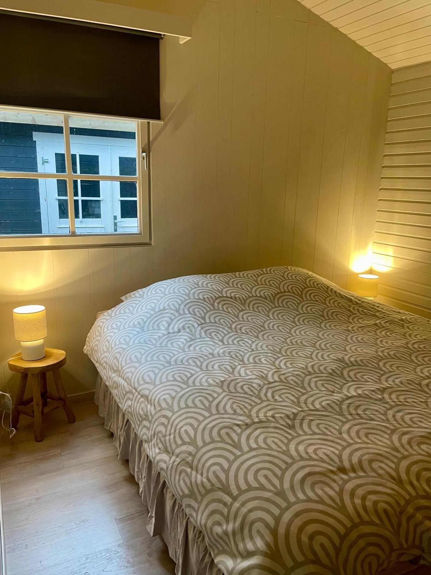 Chalet Sint-Hubertus Du Bois 주텐달 외부 사진