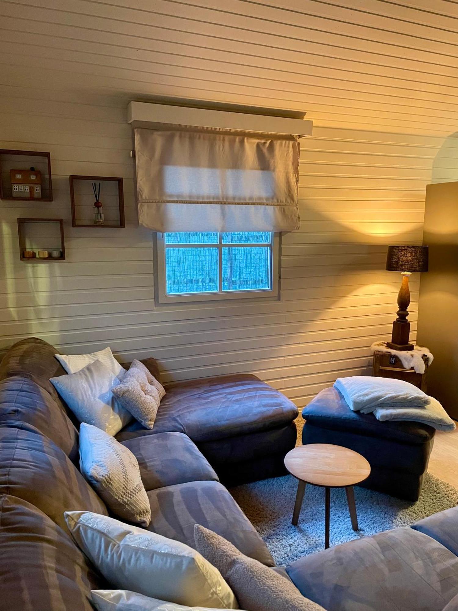Chalet Sint-Hubertus Du Bois 주텐달 외부 사진