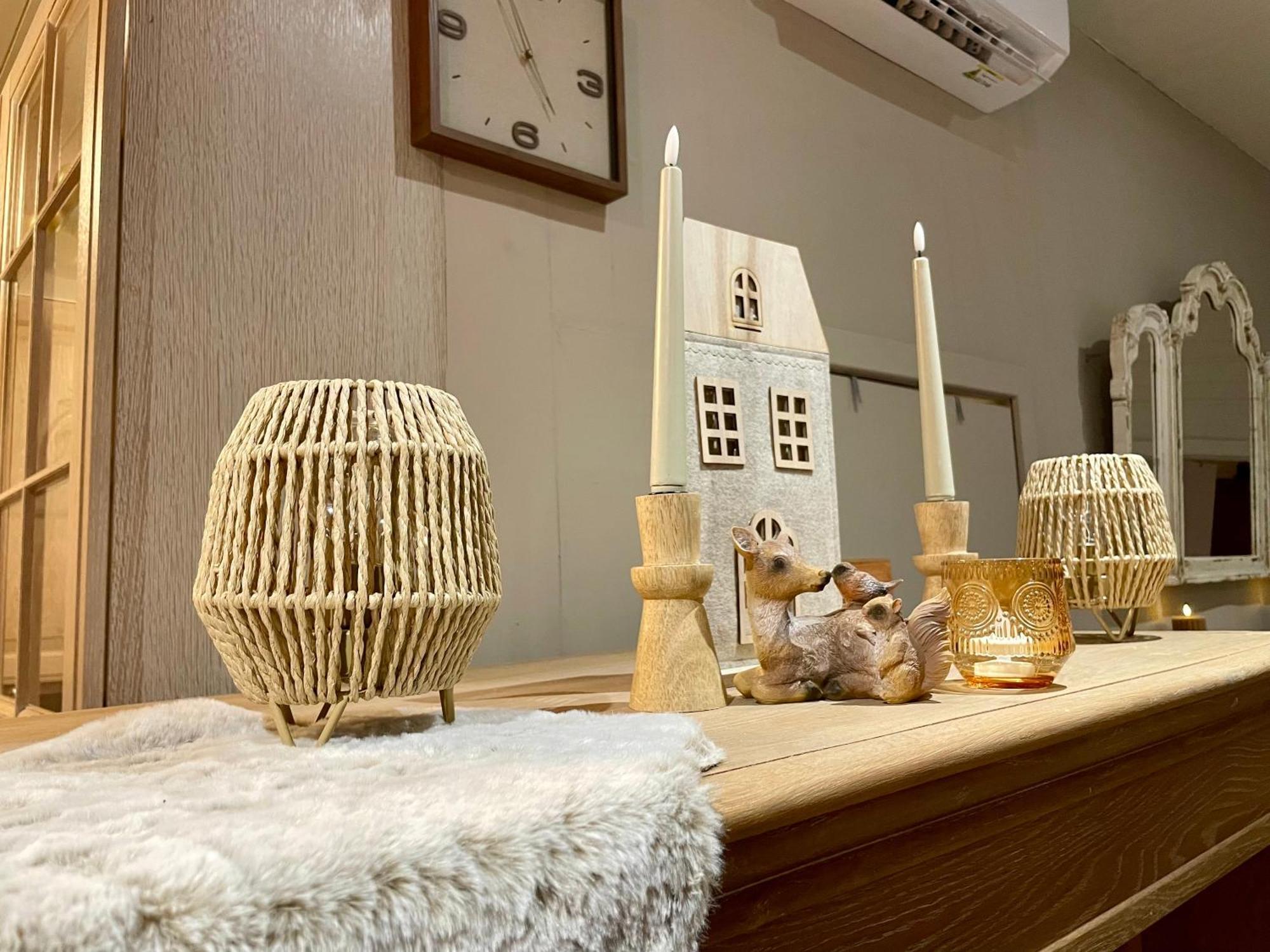 Chalet Sint-Hubertus Du Bois 주텐달 외부 사진